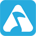 Logo of AnyMusic Downloader android Application 